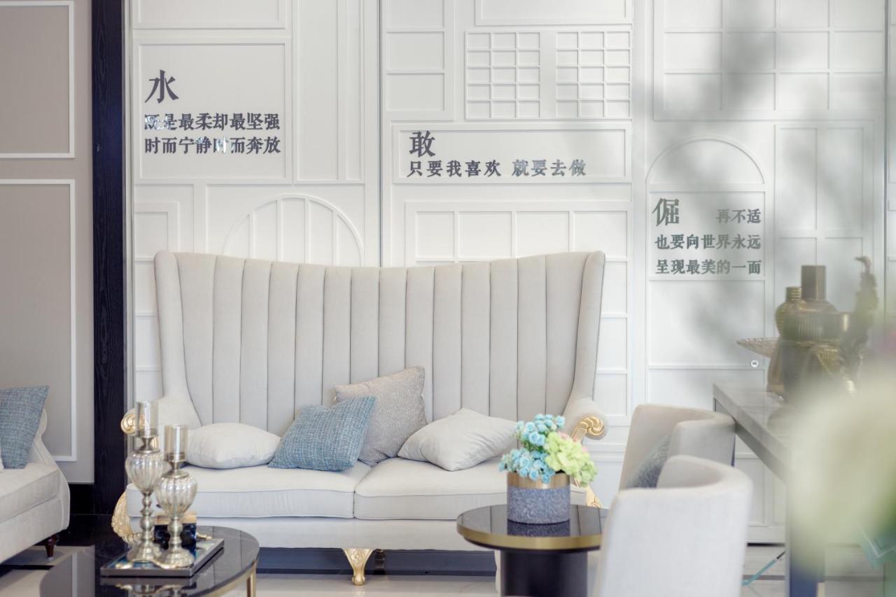 Xana Hotelle Shenzhen Exteriör bild